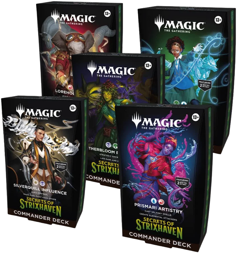 RESERVA - Secrets of Strixhaven PRECON