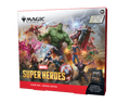 Scene Box Display (1 cajas) Marvel Super Heroes- Heroes United Inglés - Magic The Gathering