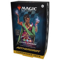 DFT - Commander LIVING ENERGY ING