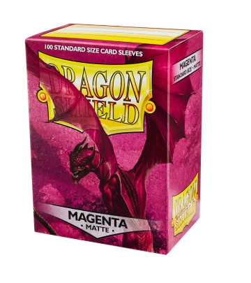 DS Matte Magenta