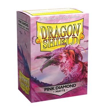 DS Matte Pink Diamond
