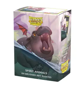 DS SPIRIT ANIMALS -  THE SNORTLE