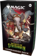Secrets of Strixhaven - LOREHOLD SPIRIT - PRECON ENGLISH