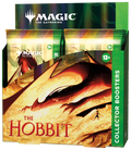 HBT-Collector Booster Display (12 sobres) Inglés The Hobbit - Magic The Gathering
