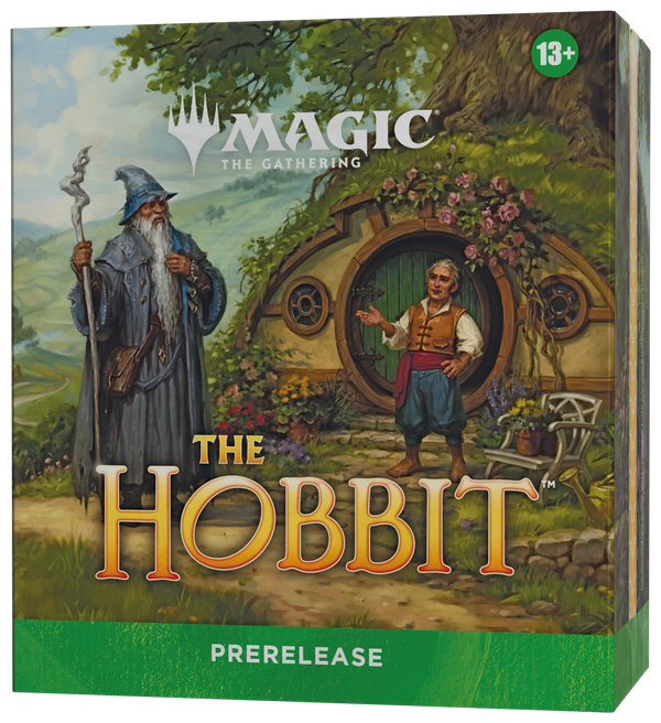 HBT-Prerelease Pack Inglés The Hobbit - Magic The Gathering