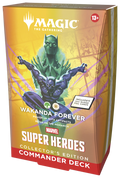 MSH - WAKANDA FOREVER - COLLECTOR EDITION - ENGLISH