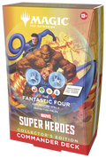 MSH - THE FANTASTIC FOUR - COLLECTOR EDITION - ENGLISH