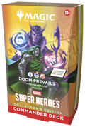 MSH - DOOM PREVAILS - COLLECTOR EDITION - ENGLISH