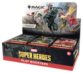 MSH - PLAYBOOSTER BOX - ESPAÑOL