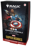 MSH - AVENGERS ASSEMBLE - ENGLISH