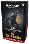 MSH - WAKANDA FOREVER - ESPAÑOL