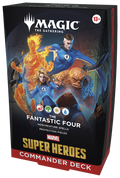 MSH - THE FANTASTIC FOUR - ENGLISH