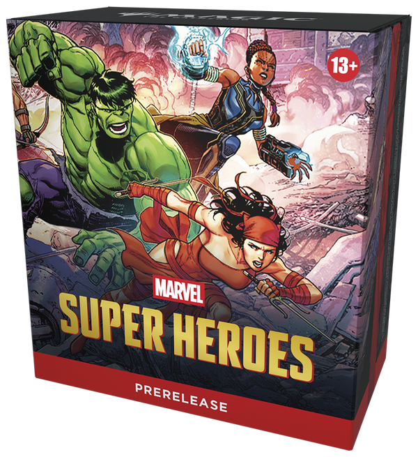 MSH - PRERELEASE - ESPAÑOL - DOMINGO 21/6/26 - 10:00h