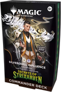 Secrets of Strixhaven - SILVERQUILL INFLUENCE - PRECON ENGLISH