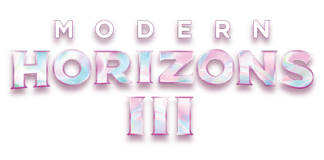 Play Booster Modern Horizons 3 ESP