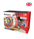 Bundle TCG Marvel Super Heroes Inglés - Magic The Gathering
