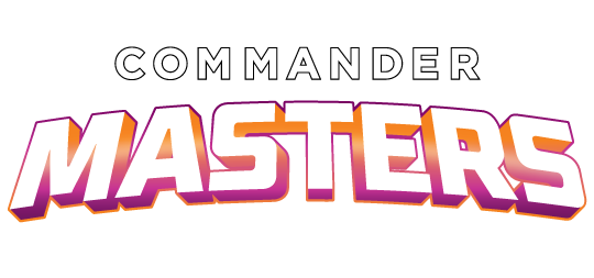 Set Booster Commander Masters