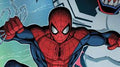 Play Booster Spiderman ING