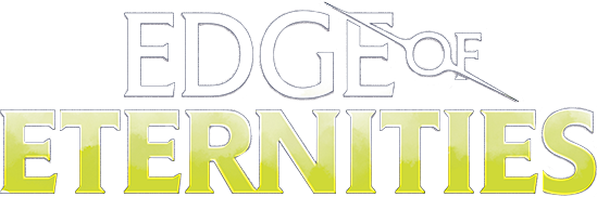 Play Booster Edge of Eternities ING