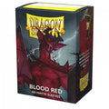 DS Matte Blood Red