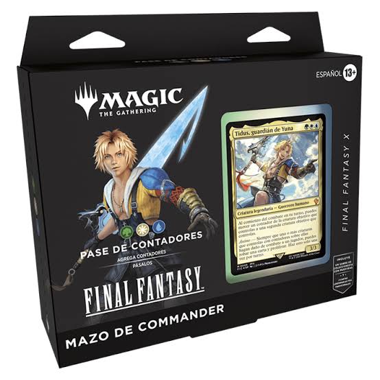 FIN - Commander Counter Blitz ING
