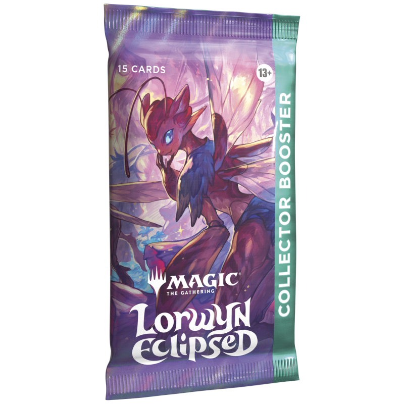 Collector Booster Lorwyn ING