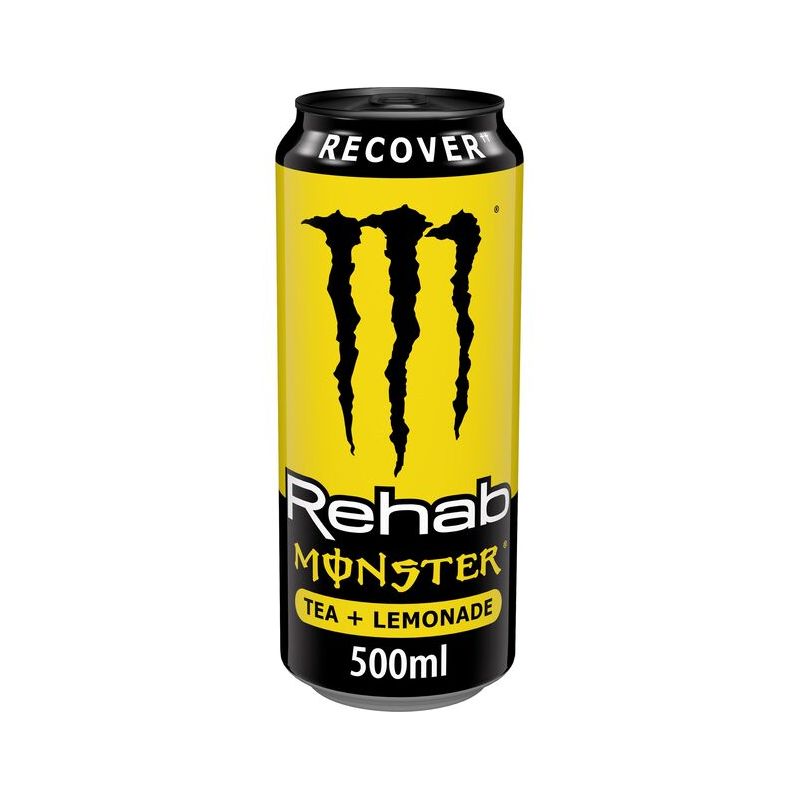 BAR-Monster Rehab