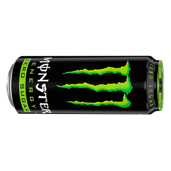 Monster Green Zero