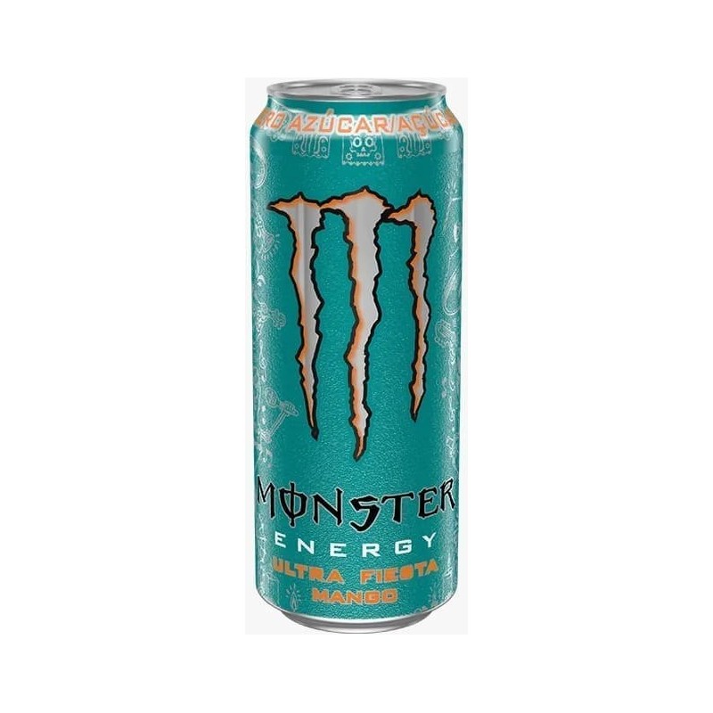 BAR-Monster Mango Loco Zero