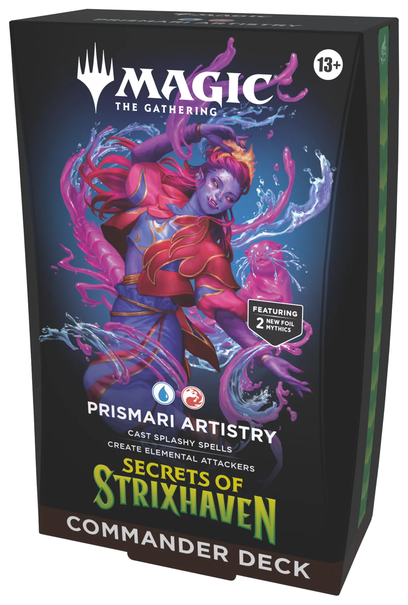 Secrets of Strixhaven - PRISMARI ARTISTRY - PRECON ENGLISH