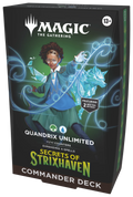 Secrets of Strixhaven - QUANDRIX UNLIMITED - PRECON ENGLISH